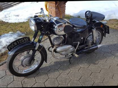 Puch 125 SV