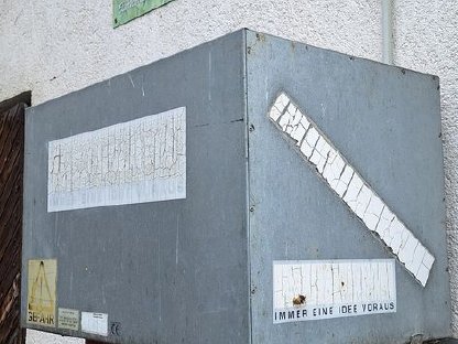 Bild 2:Entmistung günstig abzugeben