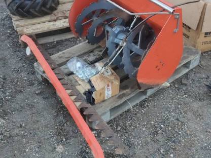 Bild 2:Reform Motormäher M14