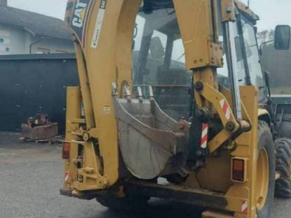Bild 2:Verkaufe Caterpillar Bagger-CAT