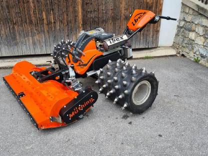 Mulcher Müthing zu Ibex