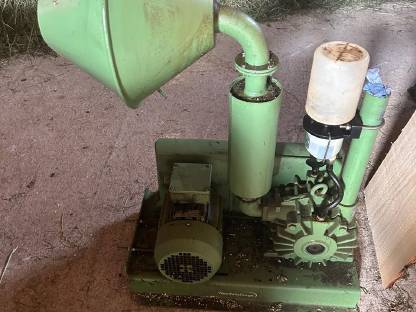 Verkaufe westfalia rps 400