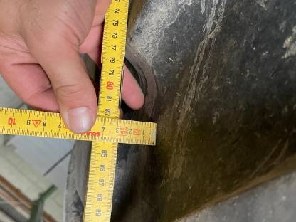 Bild 4:Kompletträder 650/65R42 für Fendt 724 Gen6