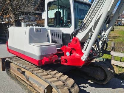 Bild 9:Verkaufe Takeuchi TB175 mit Powertilt