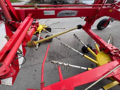 Bild 7:Pöttinger Eurotop 651 A