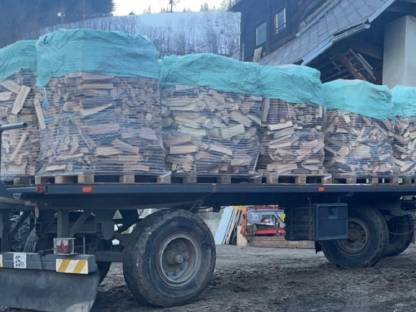 Bild 6:Holzwickelmaschine Soma Starkstrom