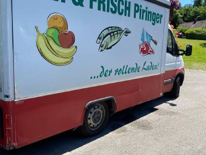 Renault Master Verkaufswagen