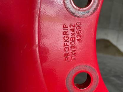 Bild 3:Kompletträder 650/65R42 für Fendt 724 Gen6