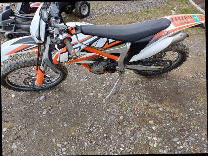 Verkaufe KTM Freeride 350