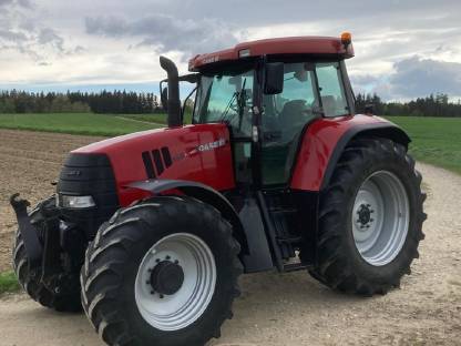Case IH CVX 195 Tier 3