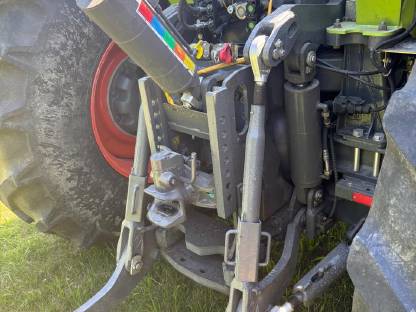 Bild 6:Claas Xerion 3300 TRAC VC