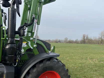 Bild 4:Fendt Frontlader Cargo 4X80DW (2025)