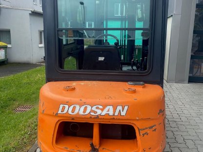 Bild 5:Doosan Dieselstapler D25S-5, 2.500 kg Tragkraft, Bj. 2007