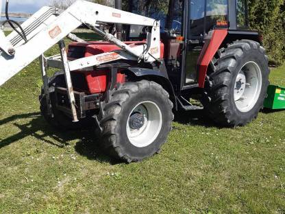 Case 840 A