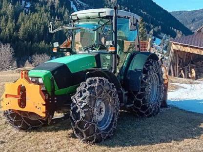 Bild 2:Deutz Agrofarm 430G