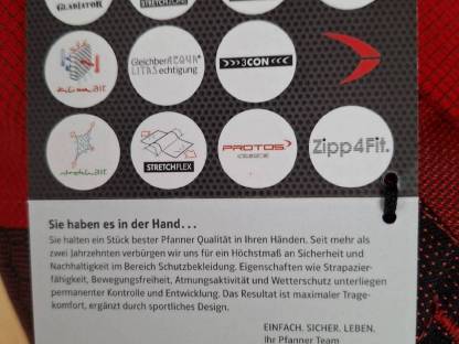 Bild 4:NEU Schnittschutzhose Nachsuchehose Pfanner Gr. 2XL