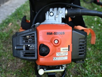 Motorsense/Freischneider Echo RM-520ES