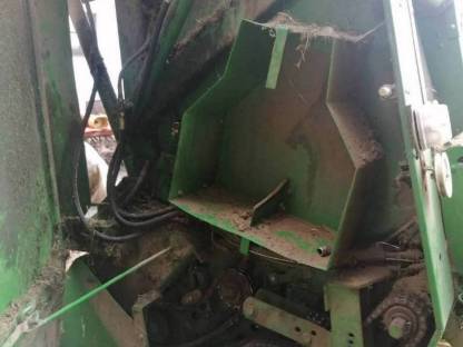 Bild 2:John Deere 590C