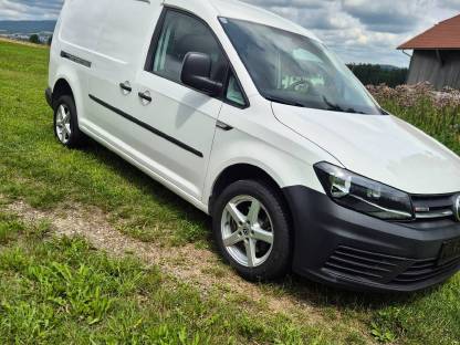 VW Caddy Maxi 4-Motion