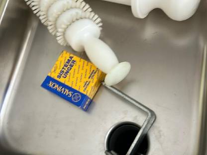 Bild 2:Bizerba R22 Fleischwolf gekühlt