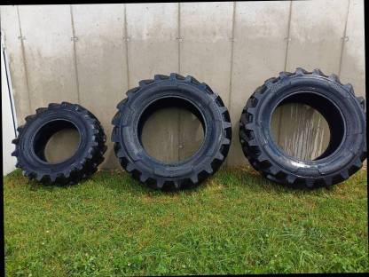 Bild 6:Reifen Alliance Agristar 2