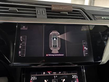 Bild 5:Audi Etron Sportback Black Edition, Werksgarantie bis 9.2027