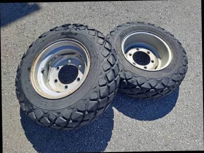 Räder 10.0/75-15.3