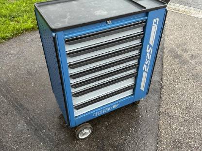 Werkzeugwagen Gedore