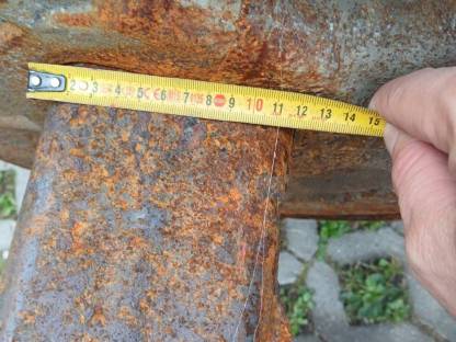 Bild 4:Anhänger-Achse 9-10 t