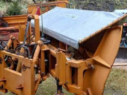 Bild 3:Schneepflug Schilcher