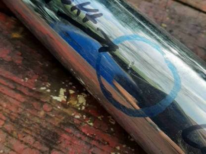 Bild 3:Kolbenstange Claas Mähdrescher