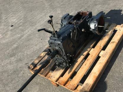 Bild 2:Steyr 545 548 Getriebe, Differential Ersatzteile