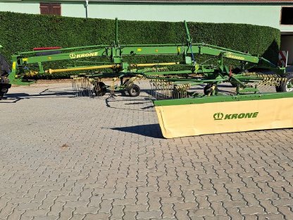 Bild 3:Krone Swadro 809
