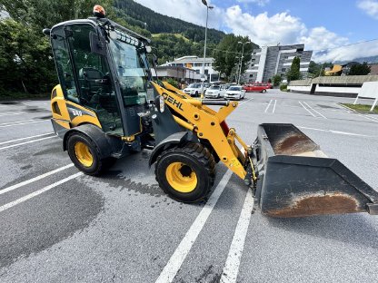 Bild 4:GEHL AL 540