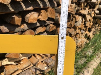 Bild 3:Lastenschutzgitter