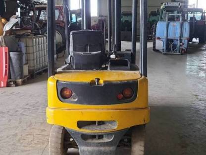 Bild 7:Jungheinrich EFG 425