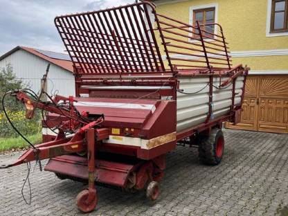 Bild 2:Pöttinger Ladewagen Top 2