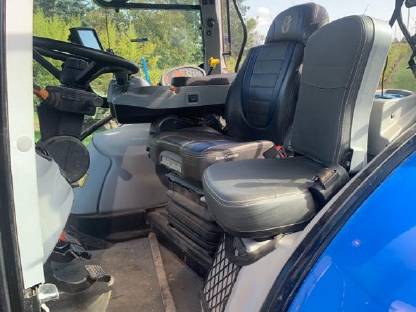 Bild 4:New Holland T7.190 Power Command