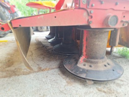 Bild 3:Pöttinger EUROCAT 276 F