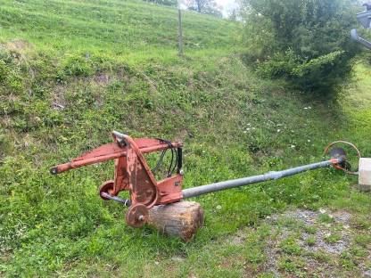 Bauer Güllemixer