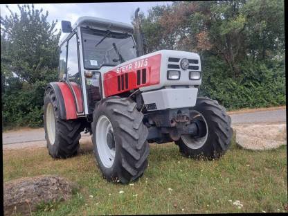 Traktor Steyr 8075 AP