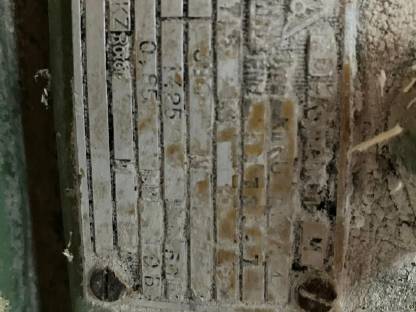 Bild 2:Schrotmühle Ley