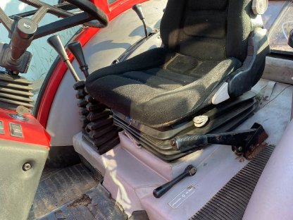 Bild 4:Lindner Geotrac 50 A