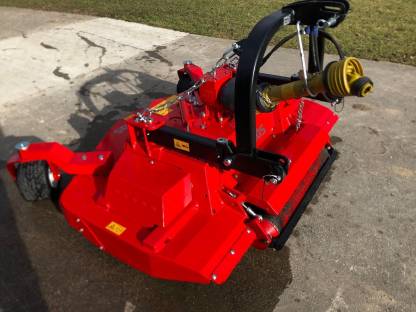 Bild 2:Sichelmäher/Mulchmäher Thenos MT180