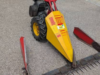 Motormäher Motypony S