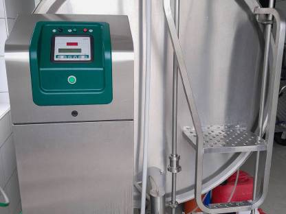 Milchtank GEA Tcool 4200