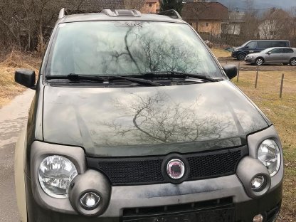 Fiat Panda 4x4