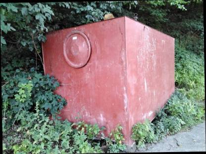 Öltank