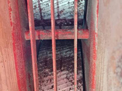 Bild 7:Gruber Getreidequetsche 940/30