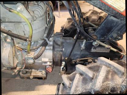 Bild 4:Reform Motormäher 216